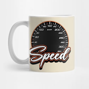 Speed Mug